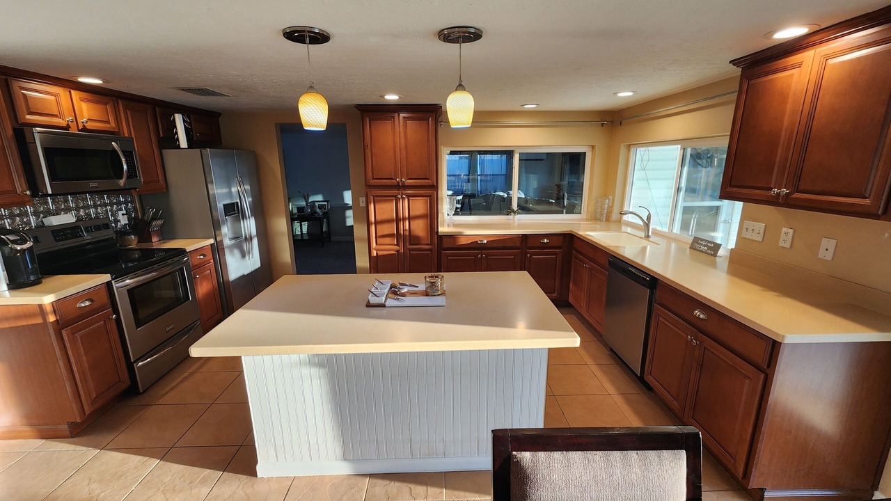 Photo of Kitchen in Holiday