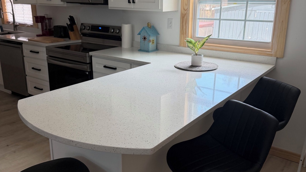 Photo of Kitchen in New Smyrna Beach