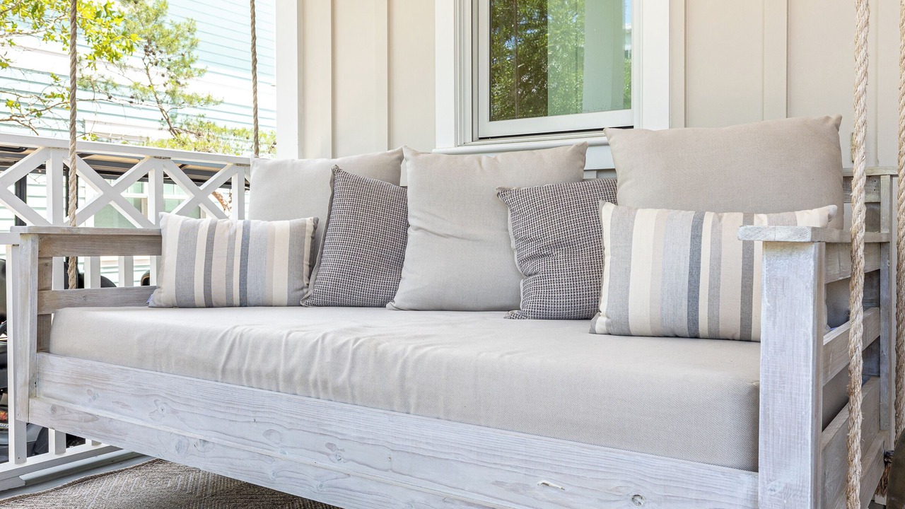 Photo of Patio Balcony in Santa Rosa Beach