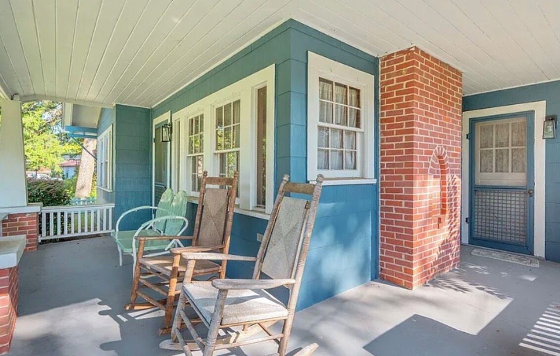Photo of Patio Balcony in Florala