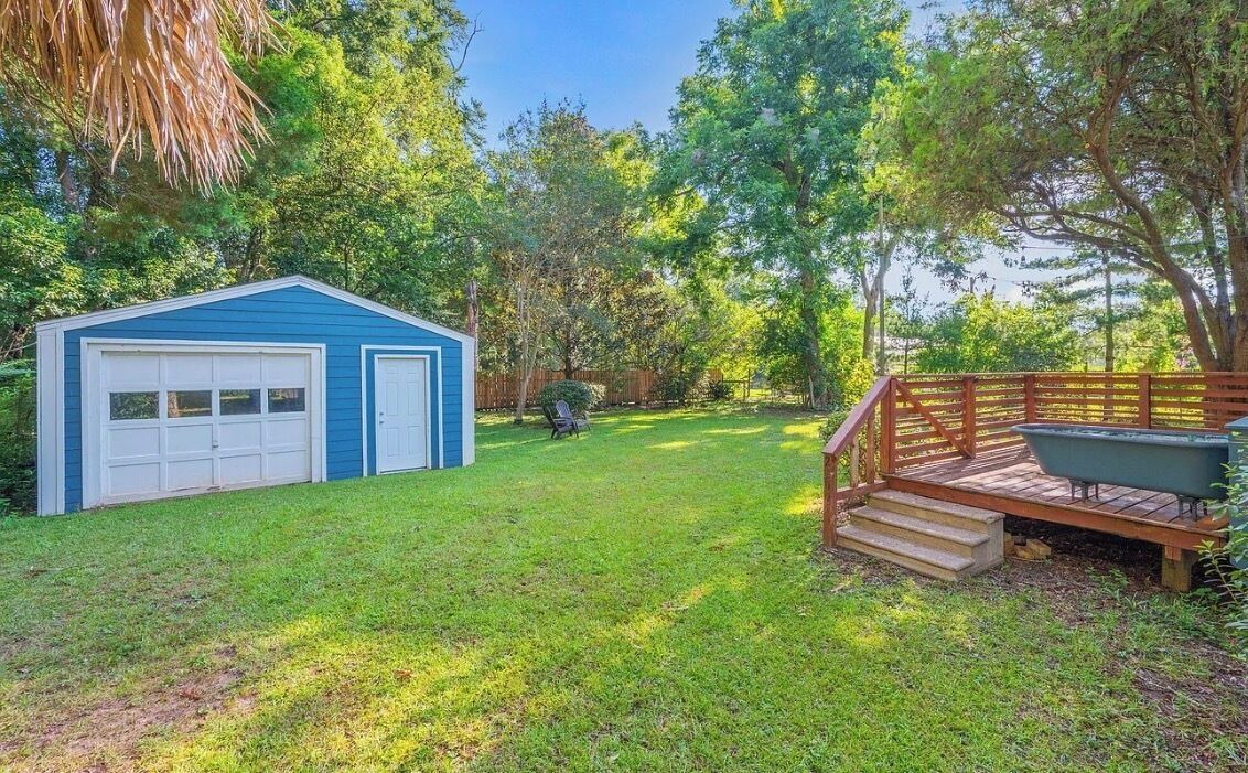 Photo of Patio Balcony in Florala