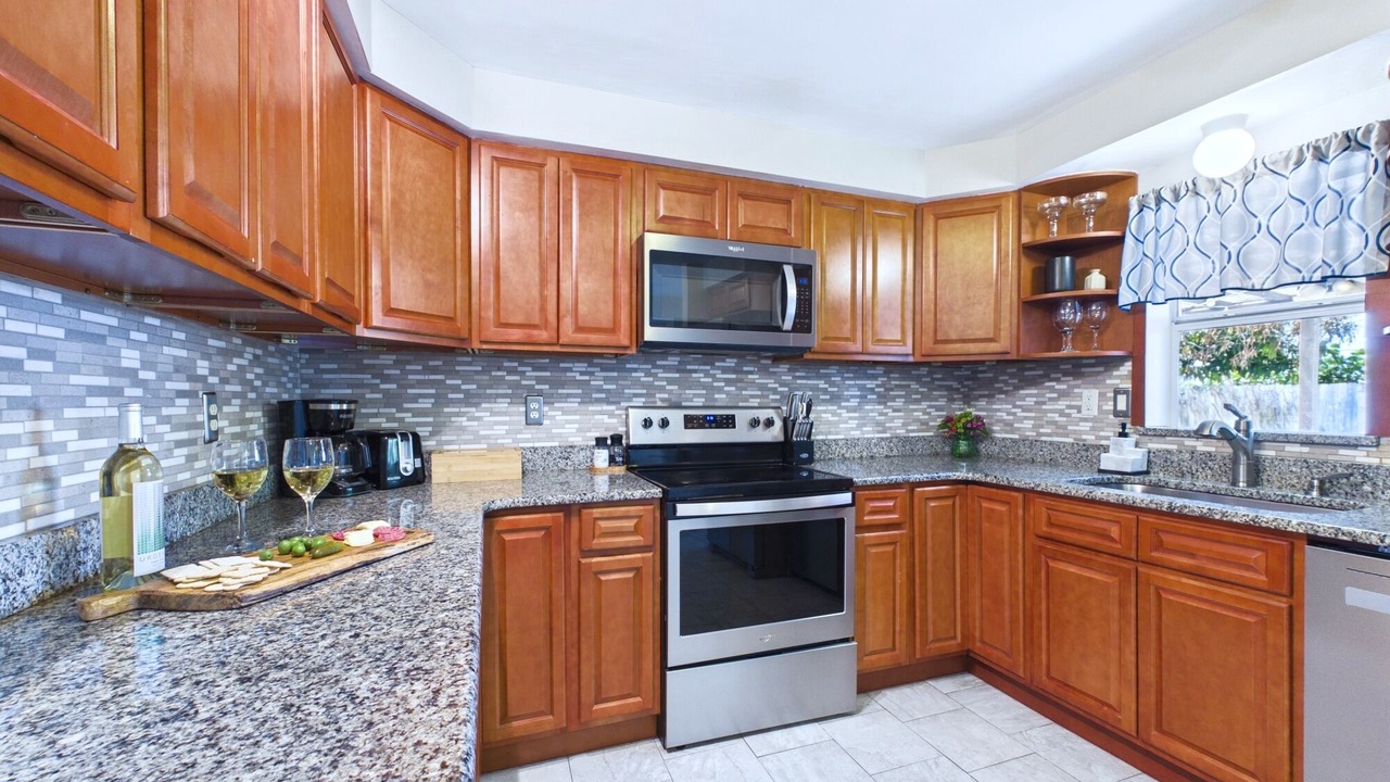 Photo of Kitchen in Cocoa Isles