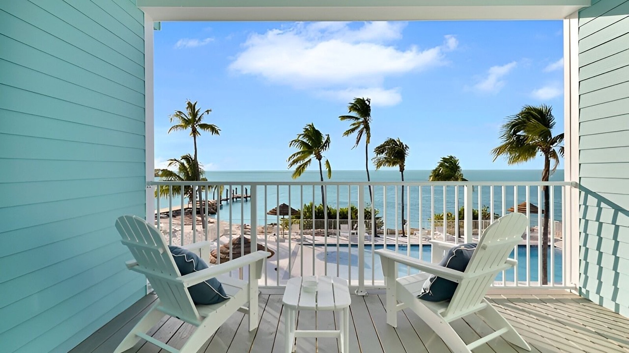 Photo of Patio Balcony in Long Key