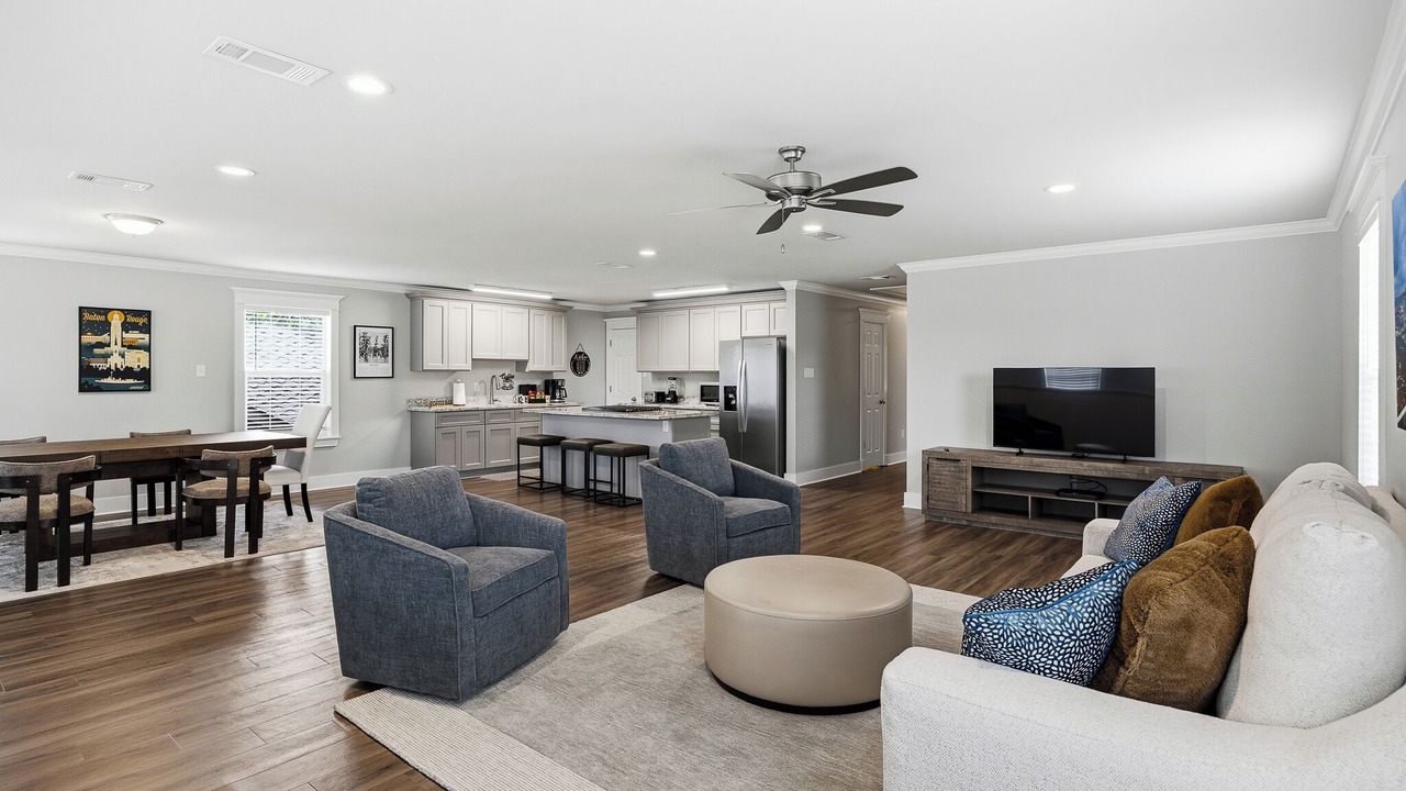 Photo of Livingroom in Roseland Terrace Historic District