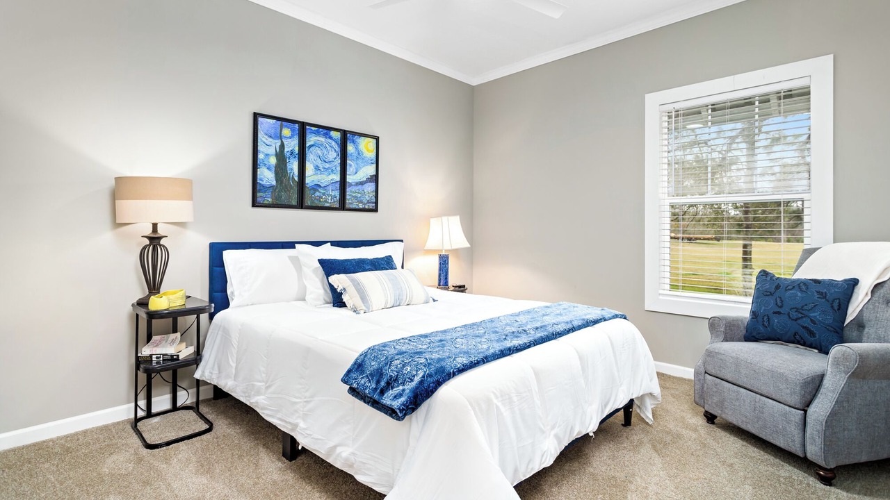 Photo of Bedroom in Voth