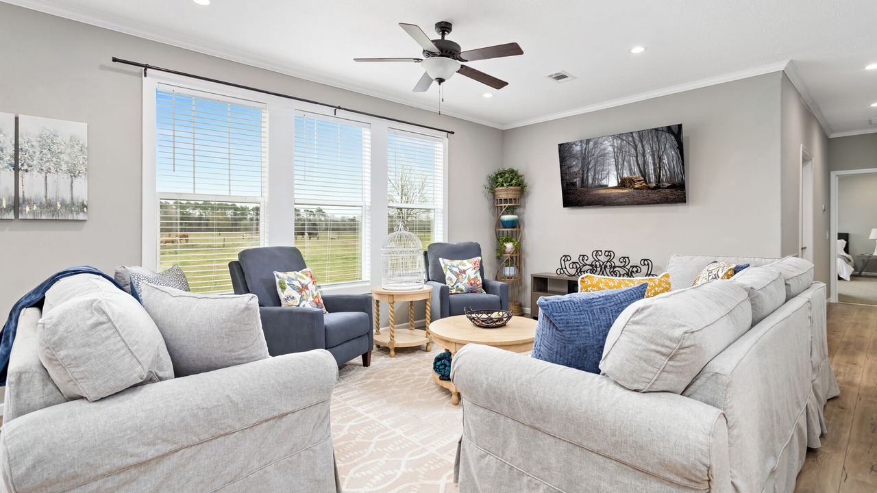 Photo of Livingroom in Voth