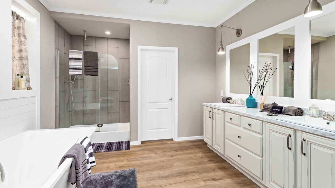 Photo of Bathroom in Voth