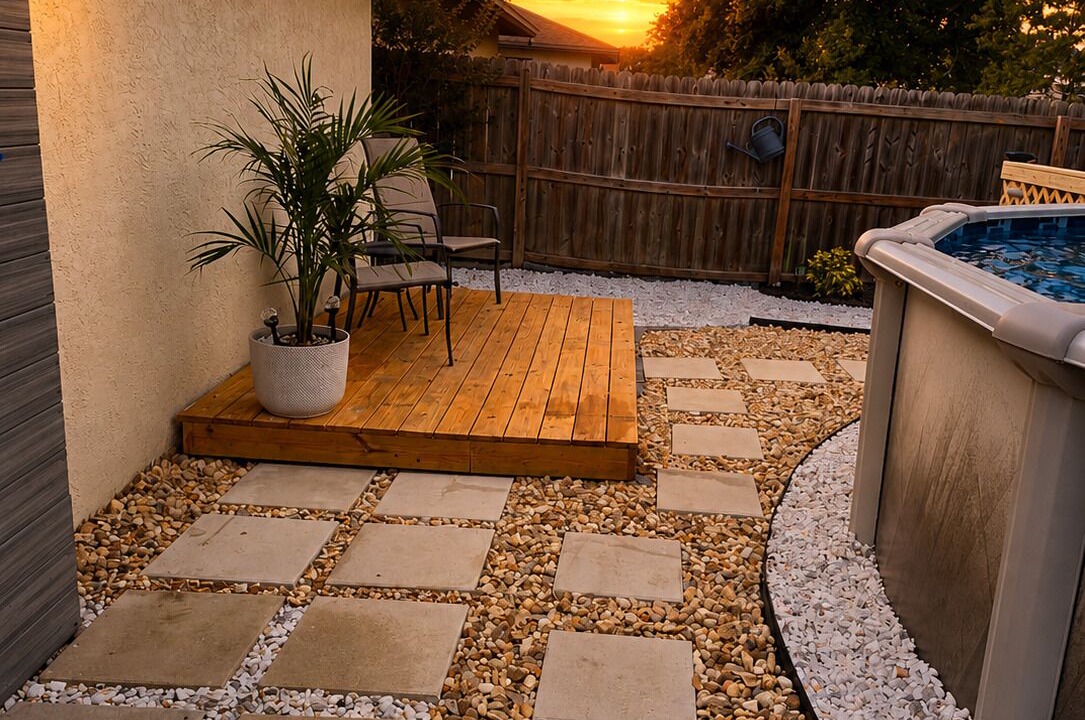 Photo of Patio Balcony in Lynn Haven