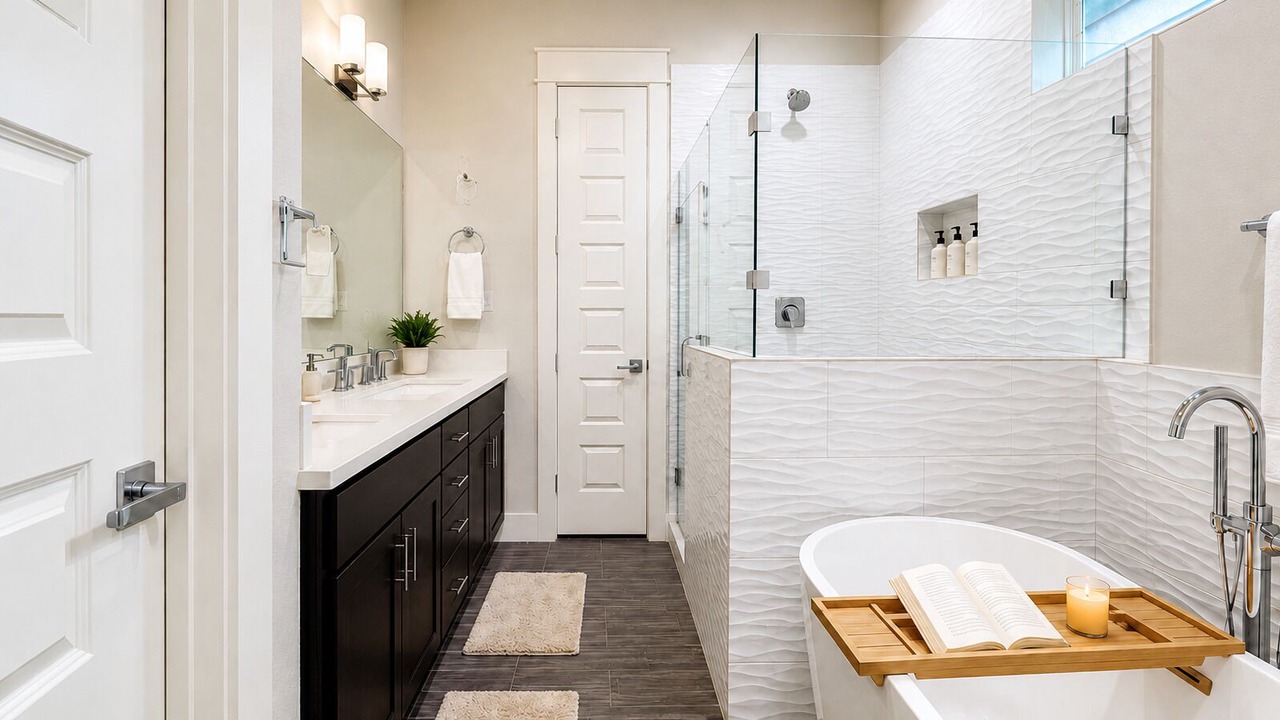 Photo of Bathroom in Astrodome