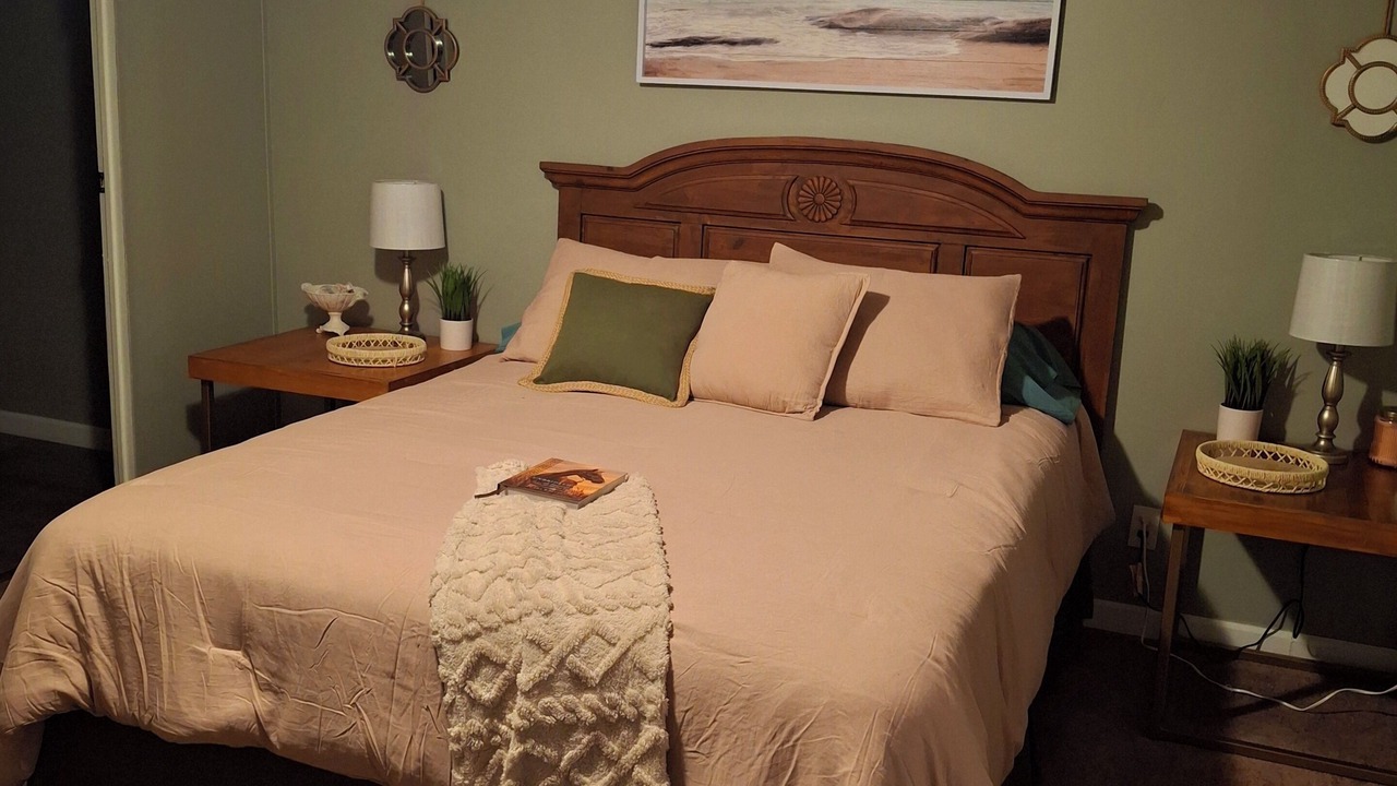 Photo of Bedroom in Arley