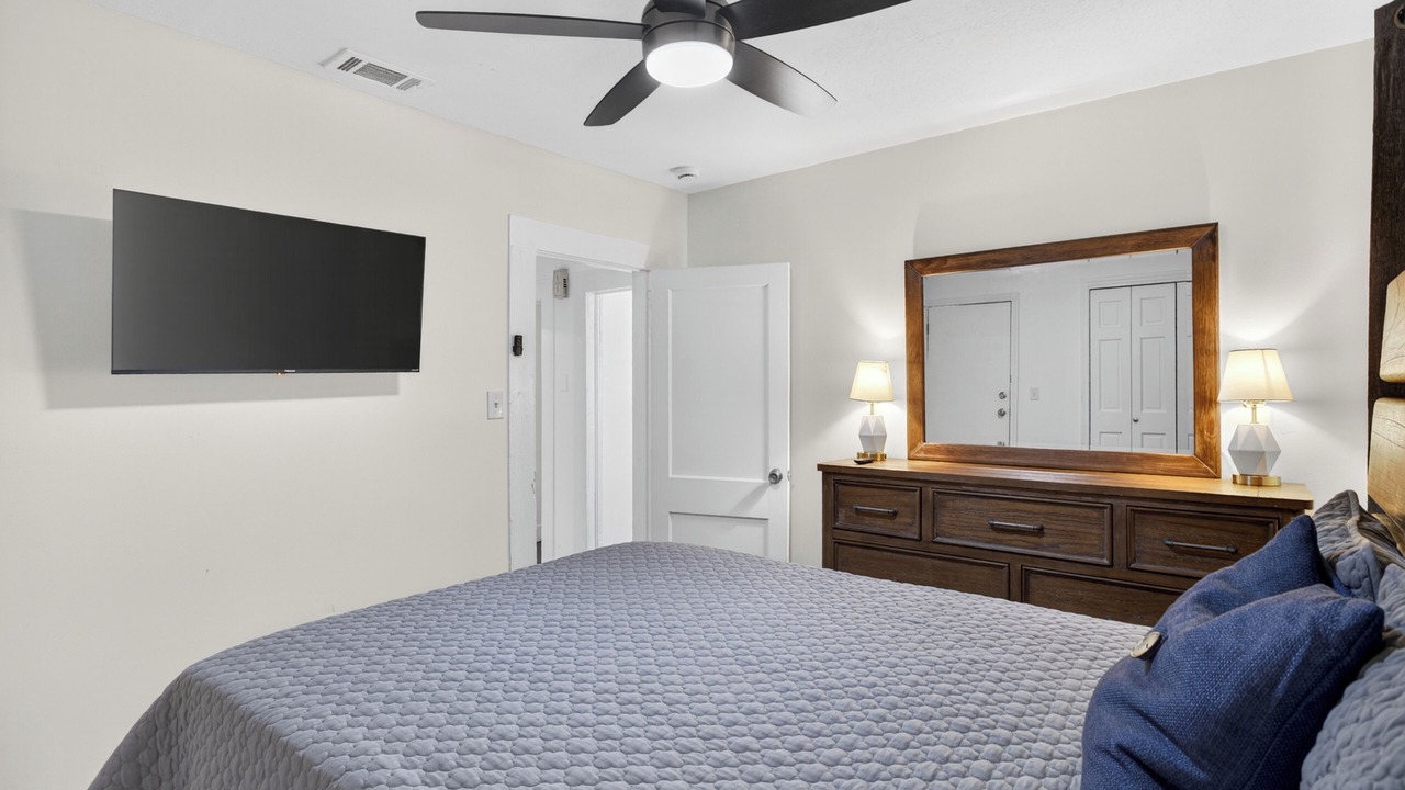 Photo of Bedroom in Hattiesburg