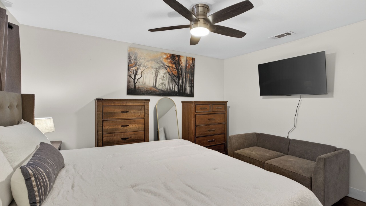 Photo of Bedroom in Hattiesburg