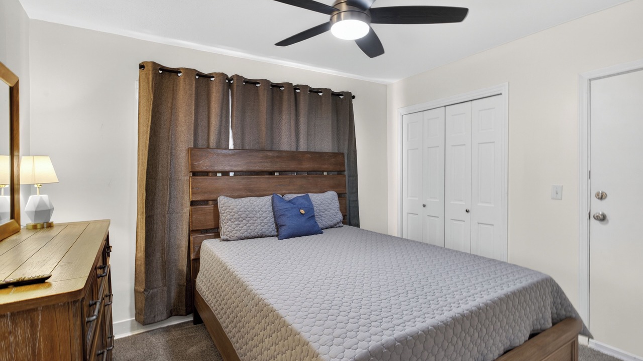 Photo of Bedroom in Hattiesburg