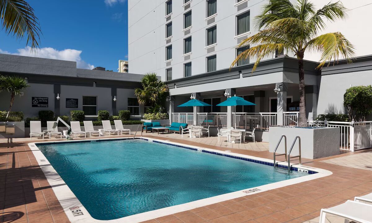 Photo of Outdoor in Downtown Fort Lauderdale