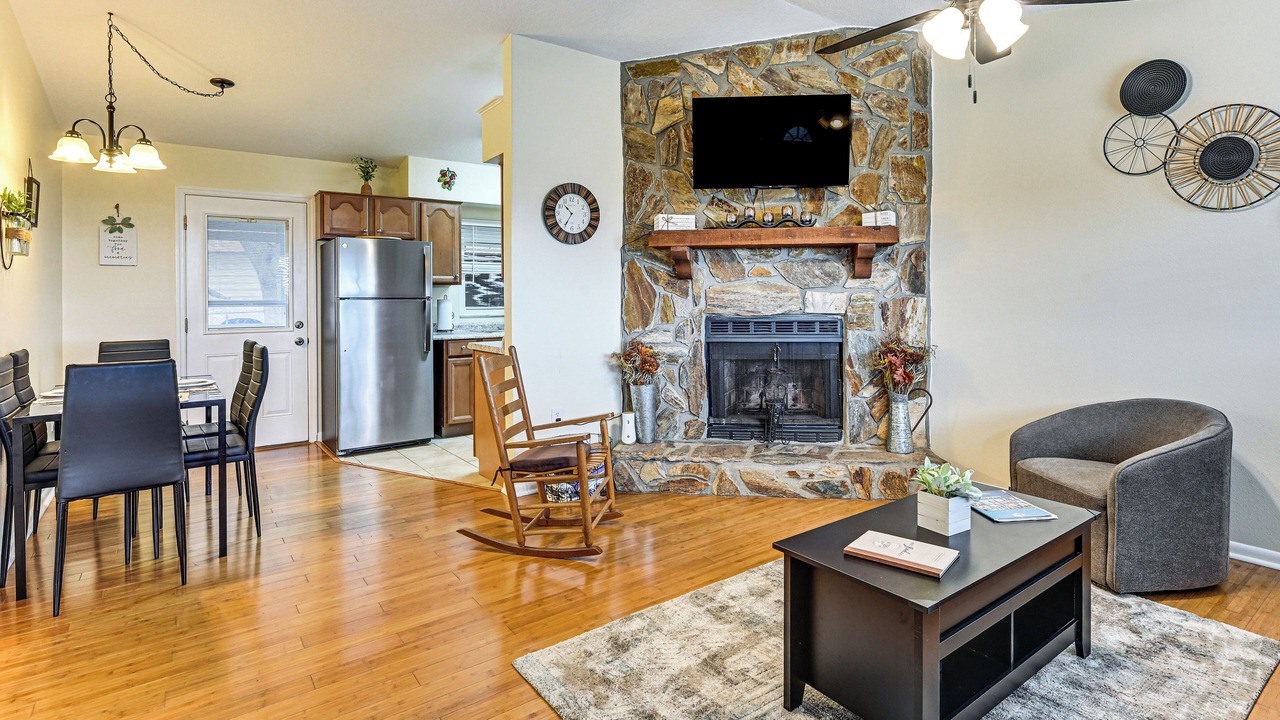 Photo of Livingroom in Auburndale