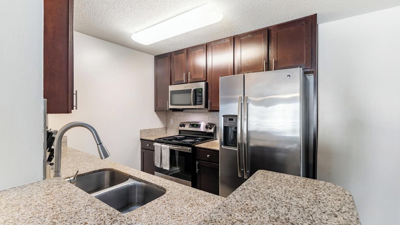 Photo of Kitchen in Gulf Hills