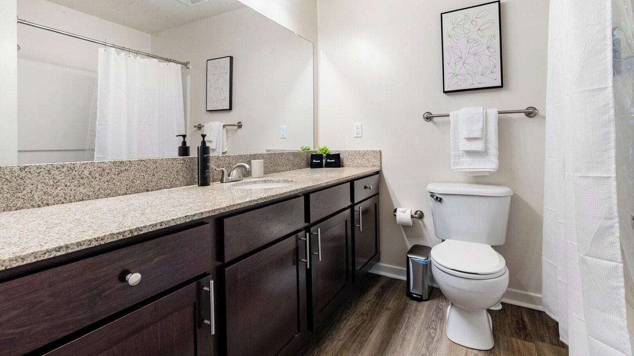 Photo of Bathroom in Gulf Hills