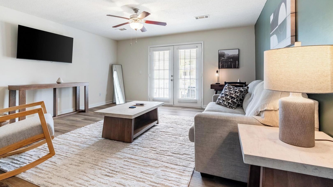 Photo of Livingroom in Gulf Hills
