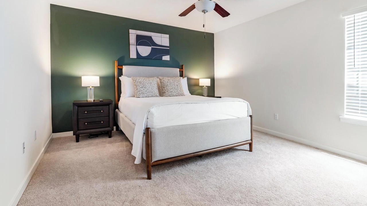 Photo of Bedroom in Gulf Hills
