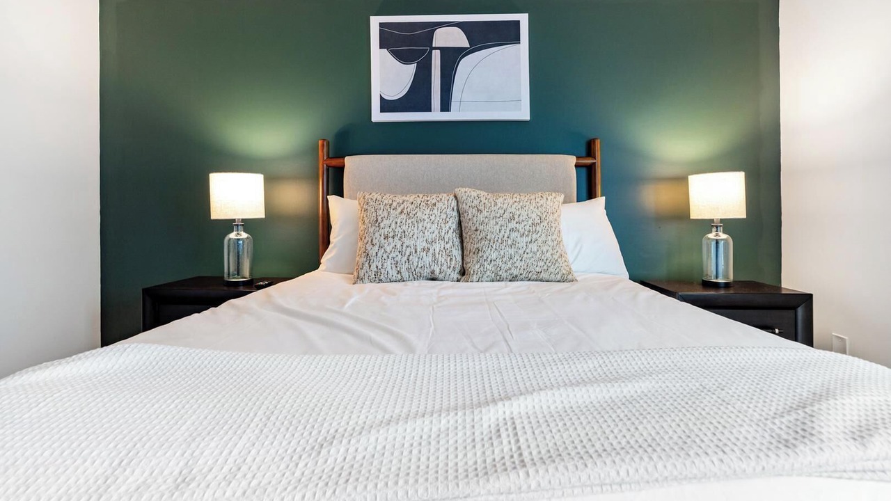 Photo of Bedroom in Gulf Hills