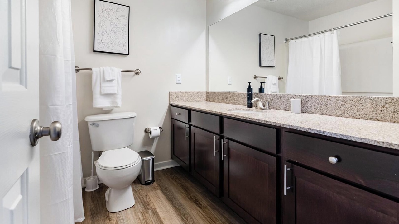 Photo of Bathroom in Gulf Hills