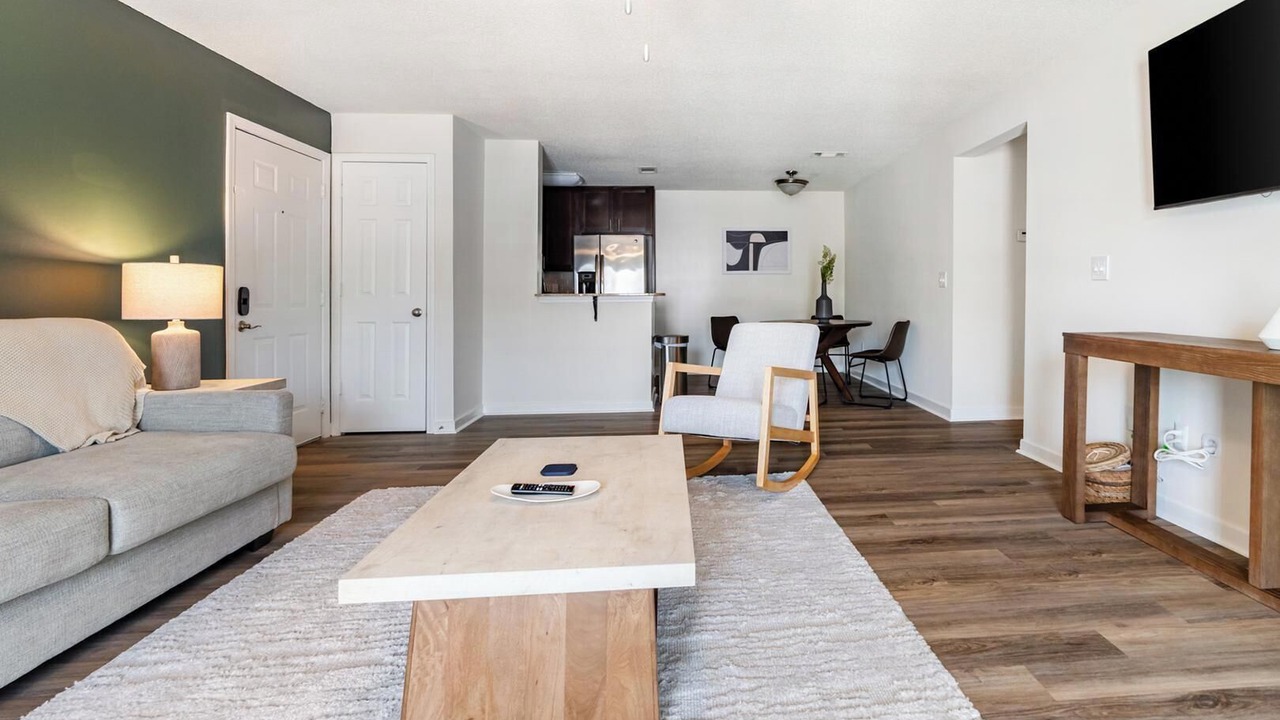 Photo of Livingroom in Gulf Hills