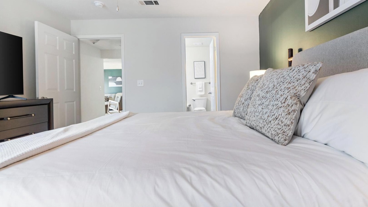 Photo of Bedroom in Gulf Hills