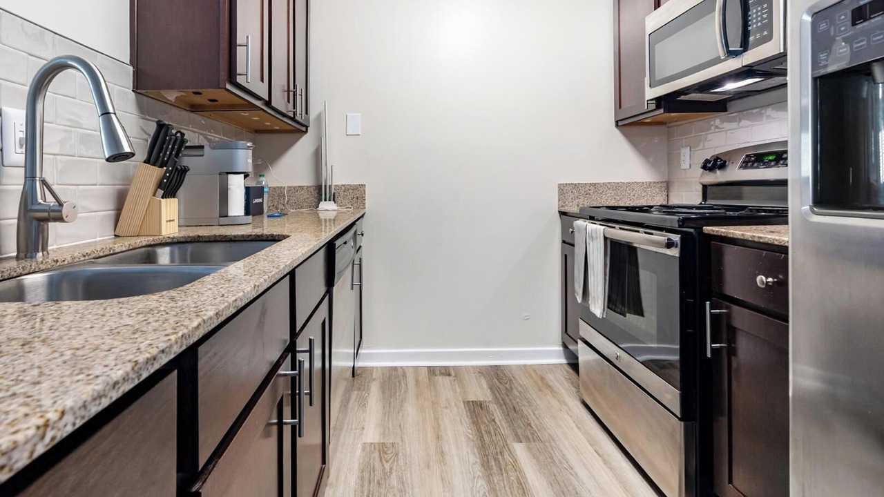 Photo of Kitchen in Gulf Hills