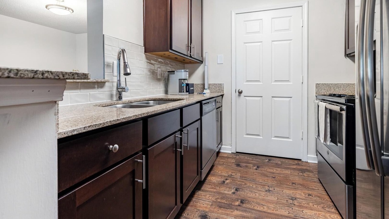 Photo of Kitchen in Gulf Hills