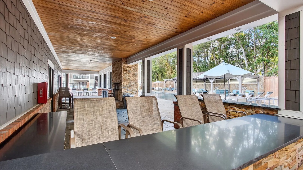 Photo of Patio Balcony in Gulf Hills