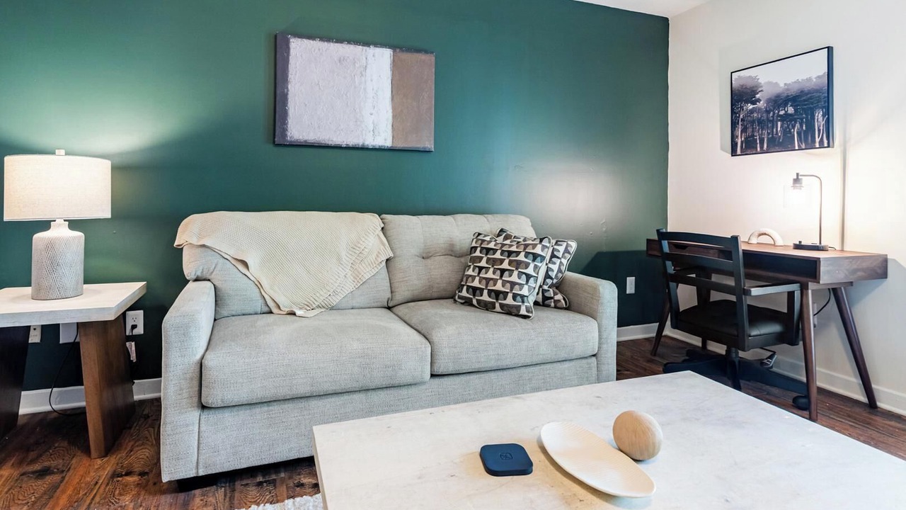 Photo of Livingroom in Gulf Hills