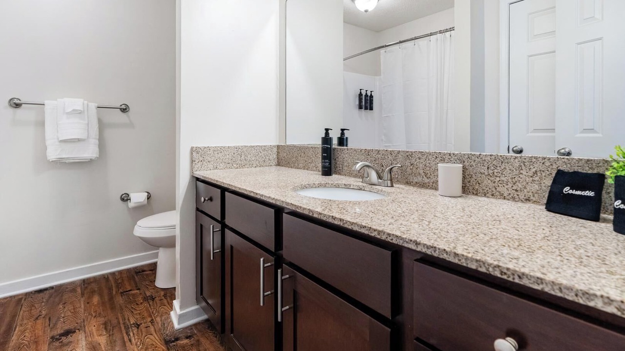 Photo of Bathroom in Gulf Hills