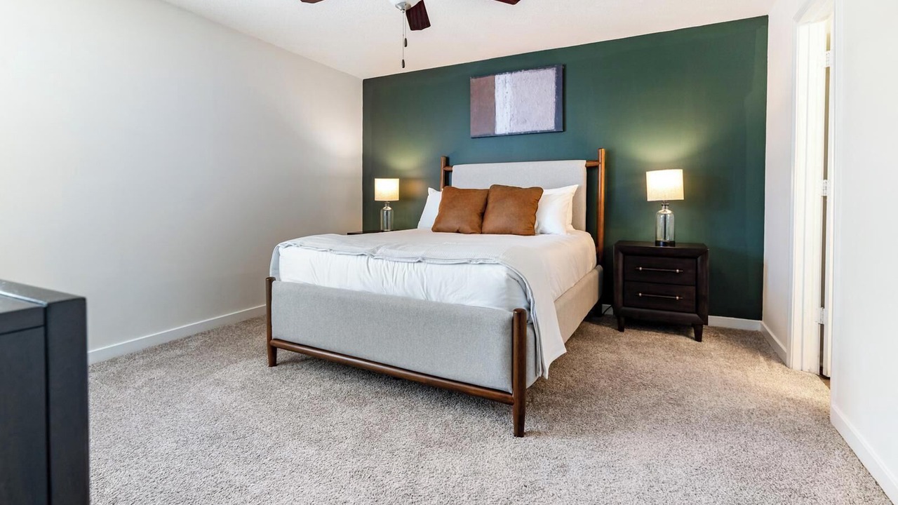 Photo of Bedroom in Gulf Hills
