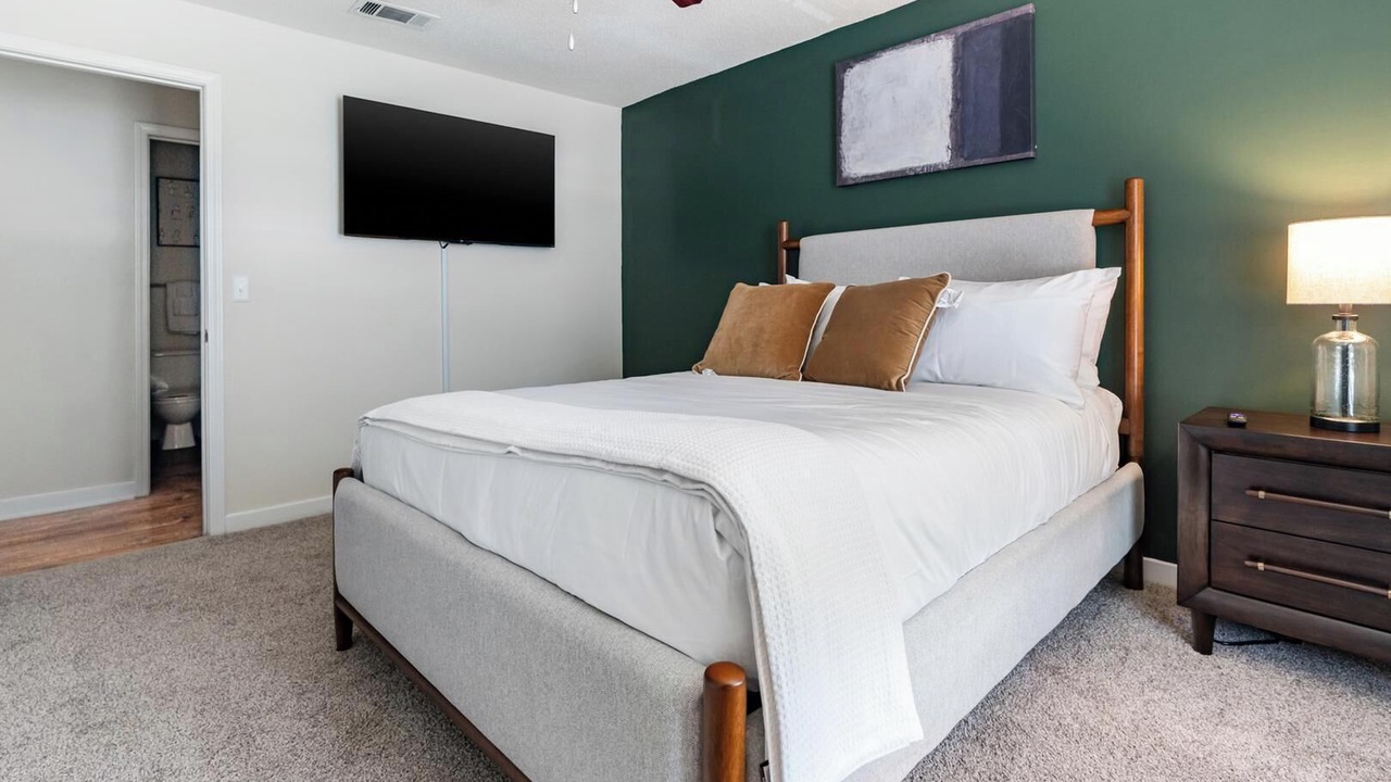 Photo of Bedroom in Gulf Hills