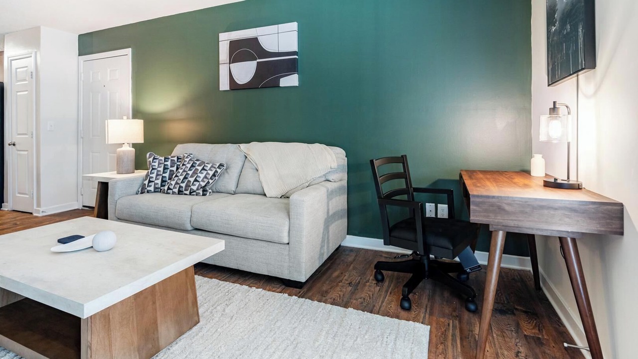 Photo of Livingroom in Gulf Hills