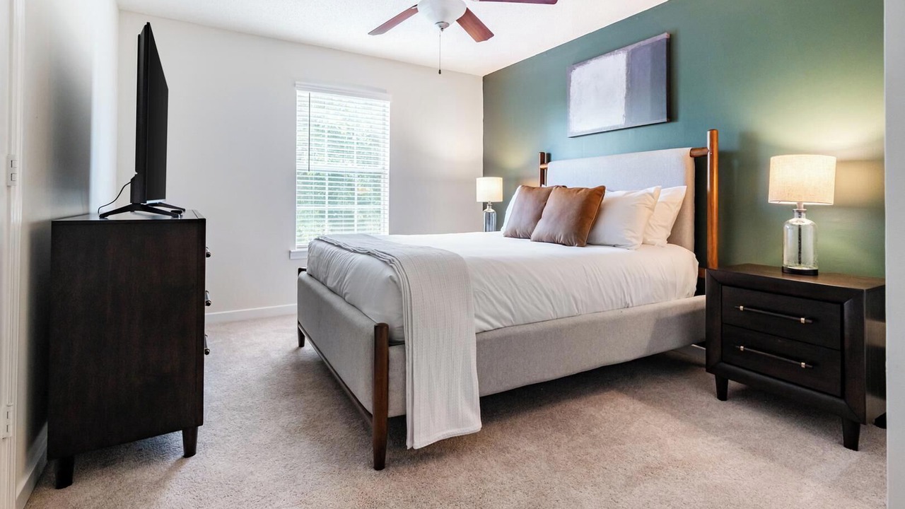 Photo of Bedroom in Gulf Hills