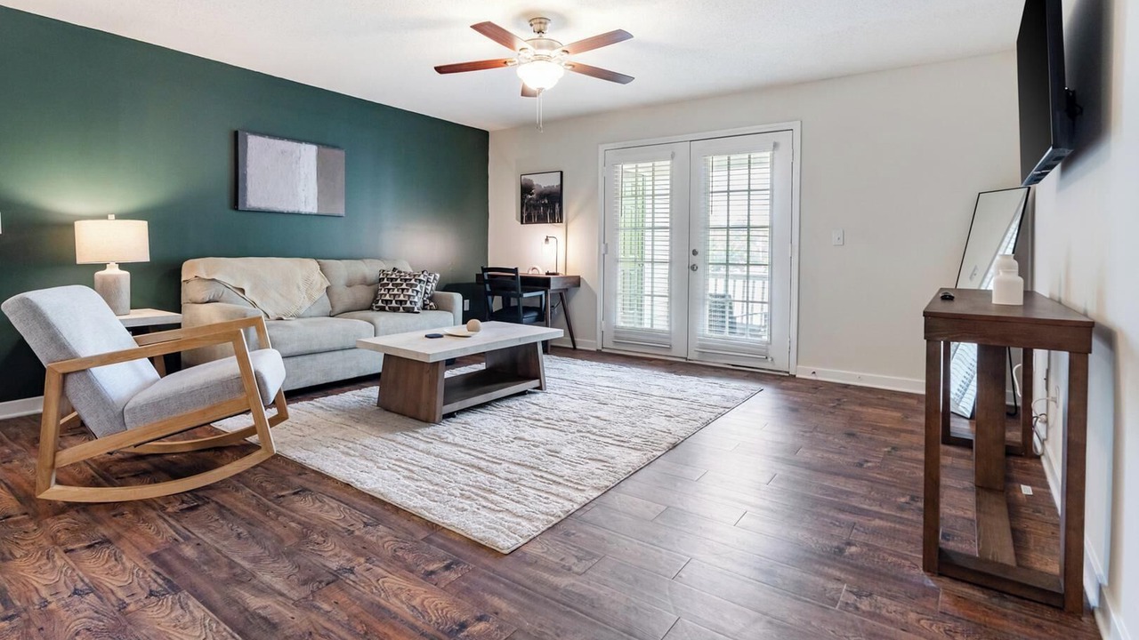 Photo of Livingroom in Gulf Hills