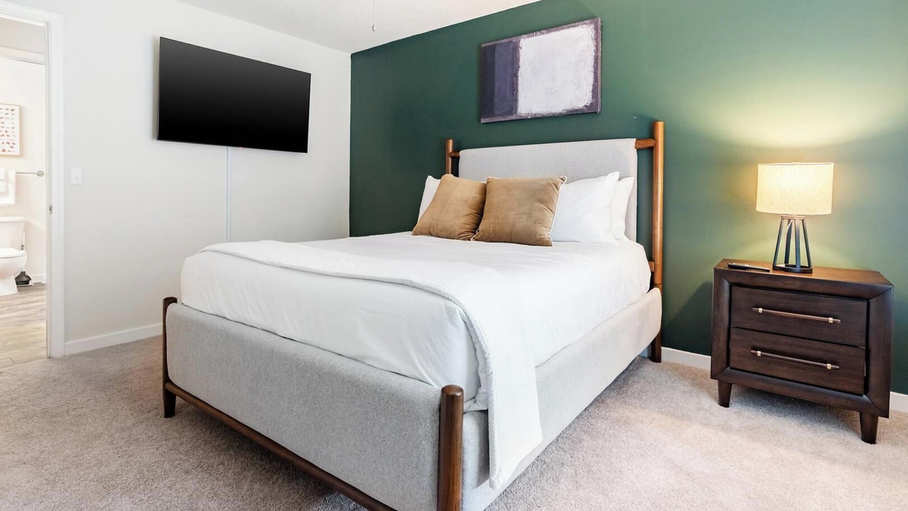 Photo of Bedroom in Gulf Hills