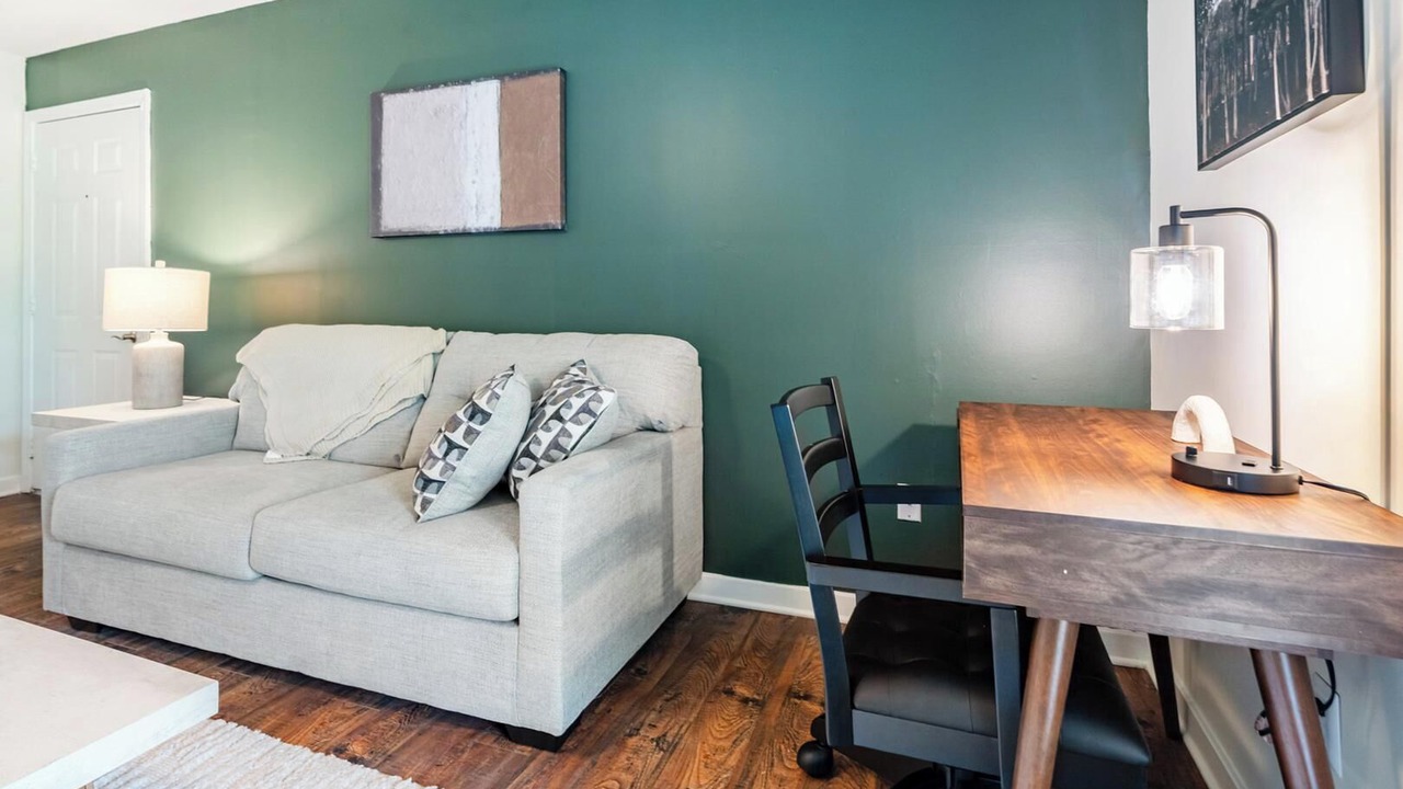 Photo of Livingroom in Gulf Hills