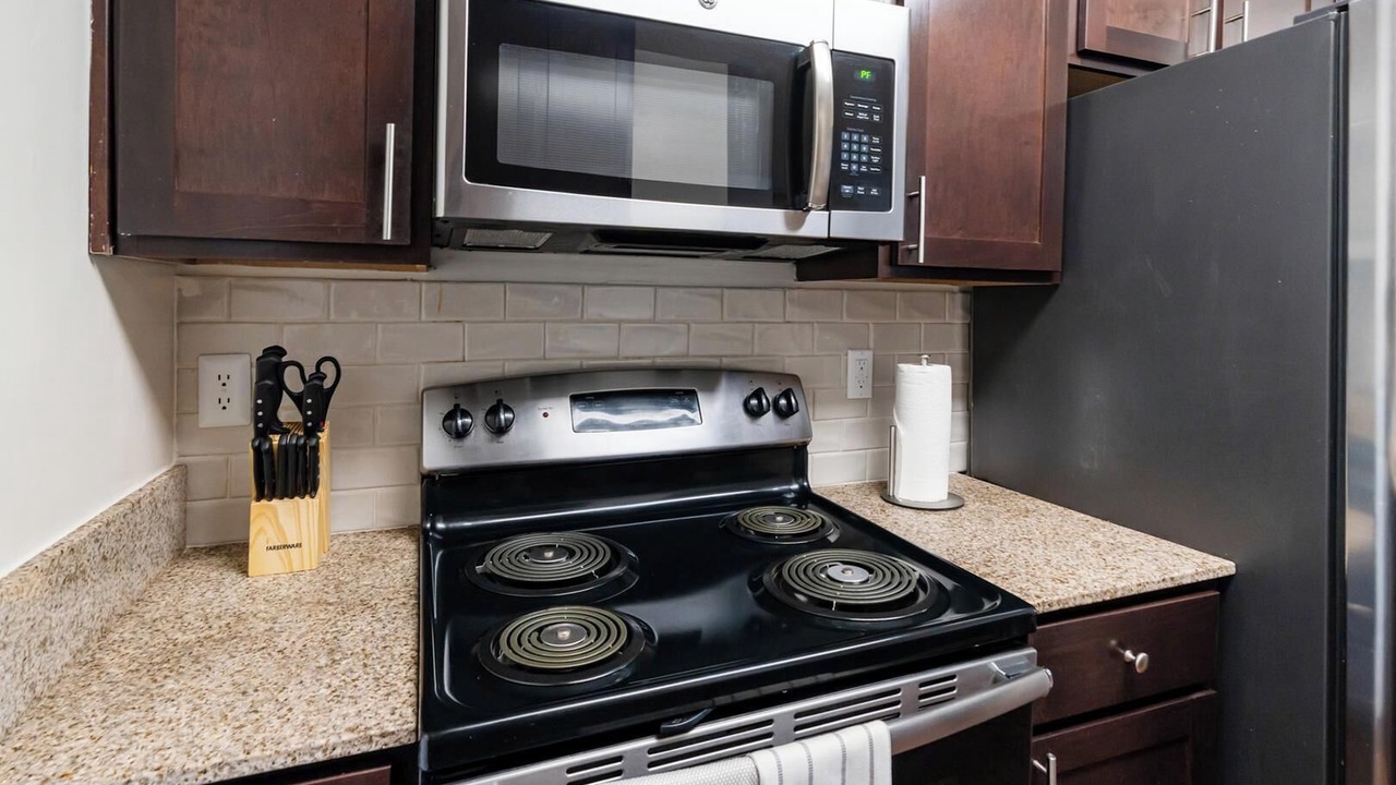 Photo of Kitchen in Gulf Hills