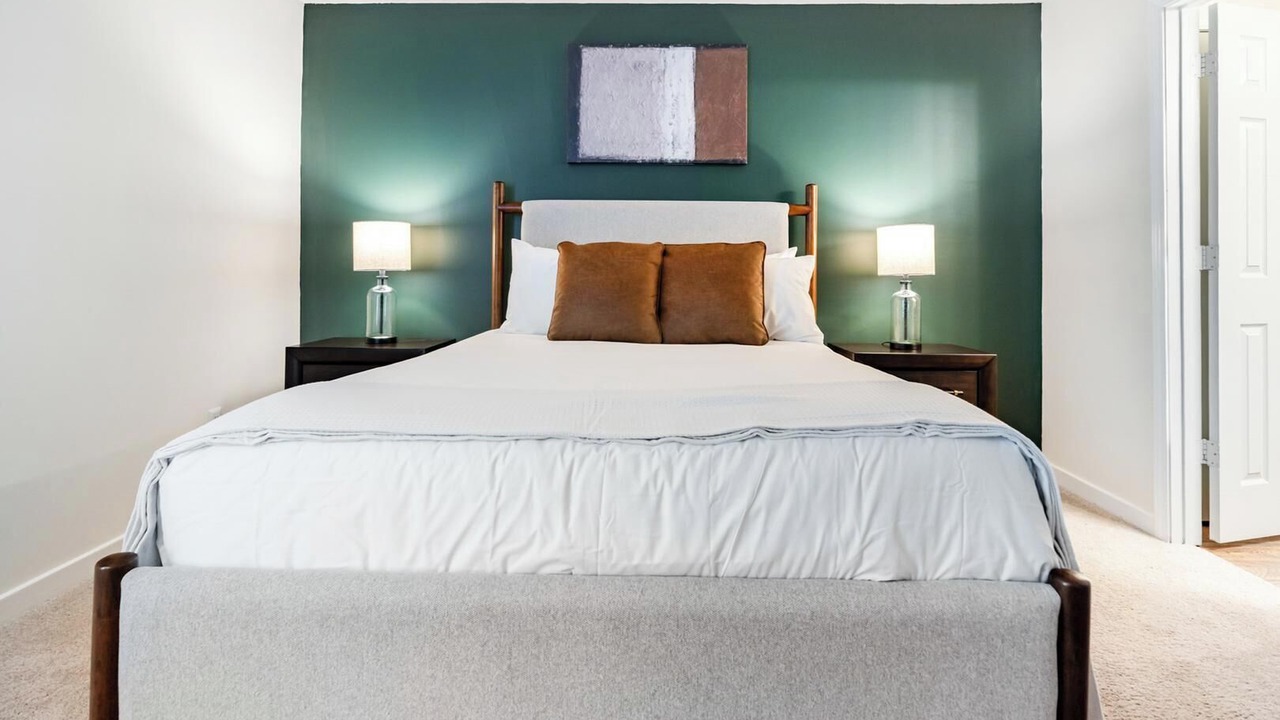 Photo of Bedroom in Gulf Hills