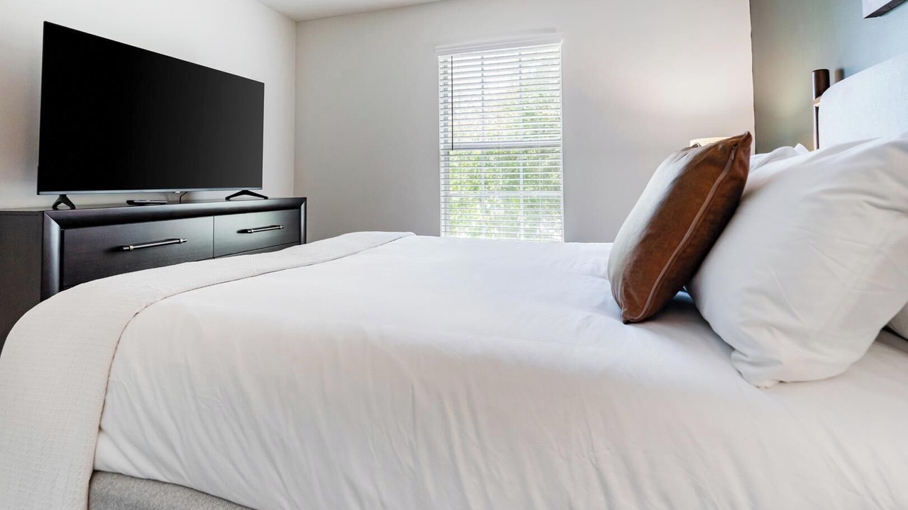 Photo of Bedroom in Gulf Hills