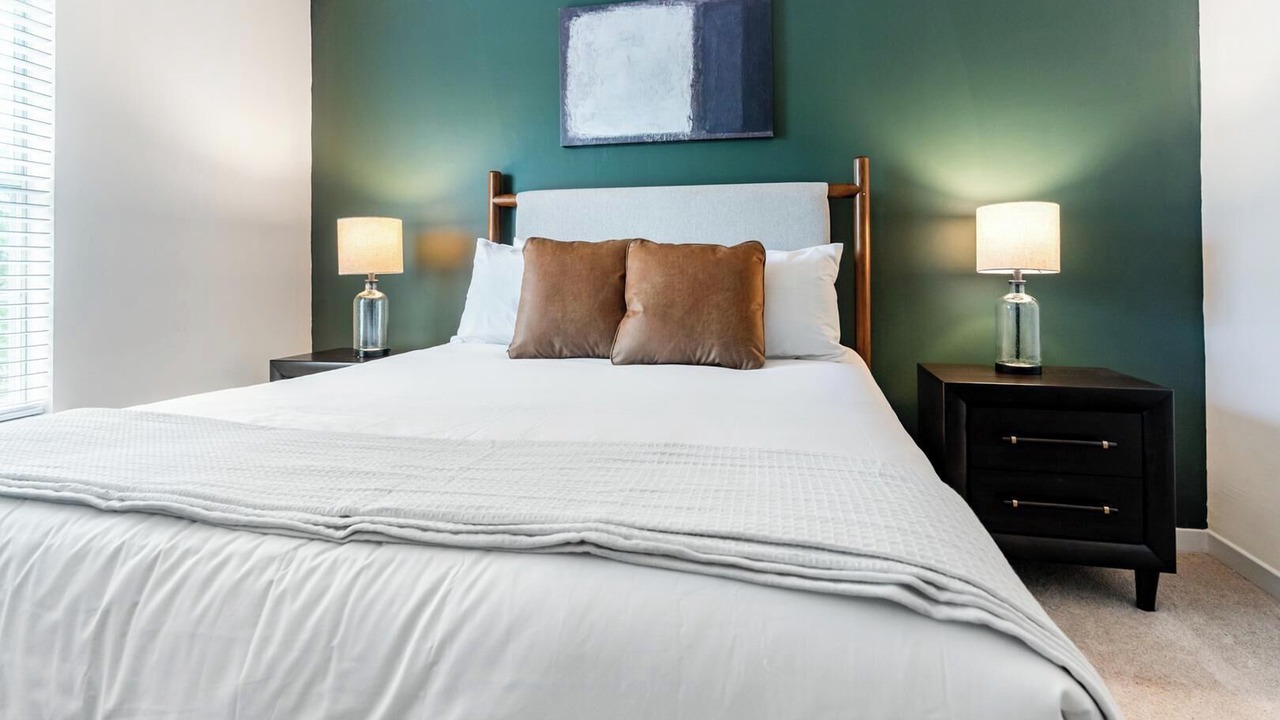 Photo of Bedroom in Gulf Hills
