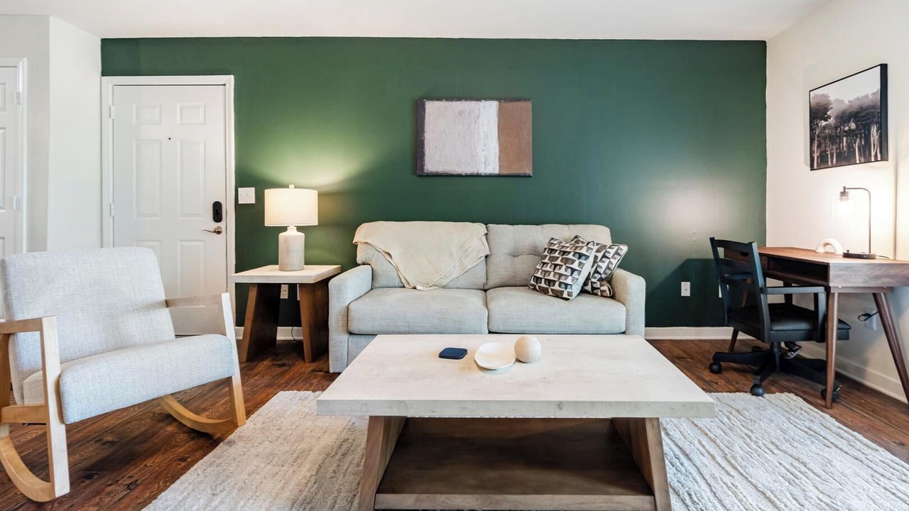 Photo of Livingroom in Gulf Hills