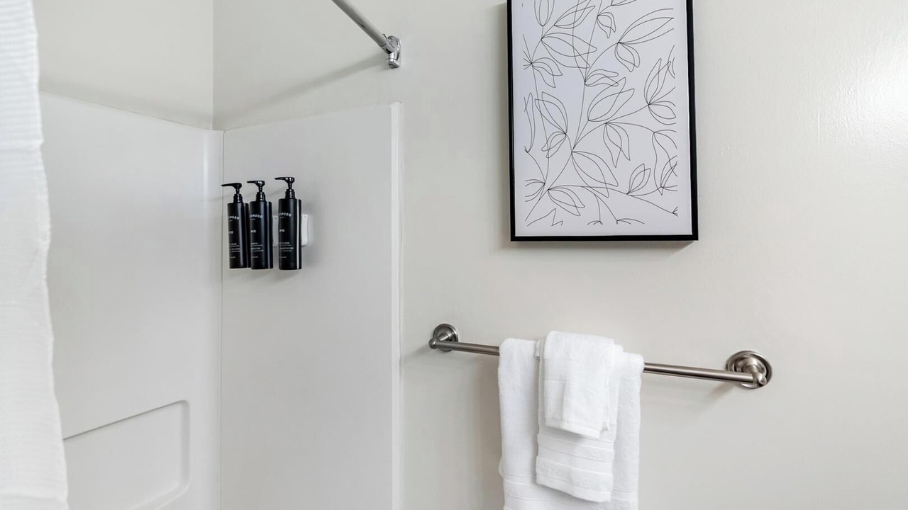 Photo of Bathroom in Gulf Hills