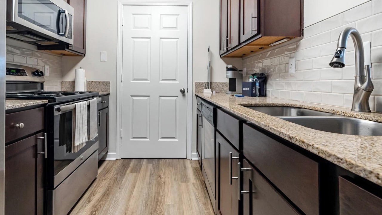 Photo of Kitchen in Gulf Hills