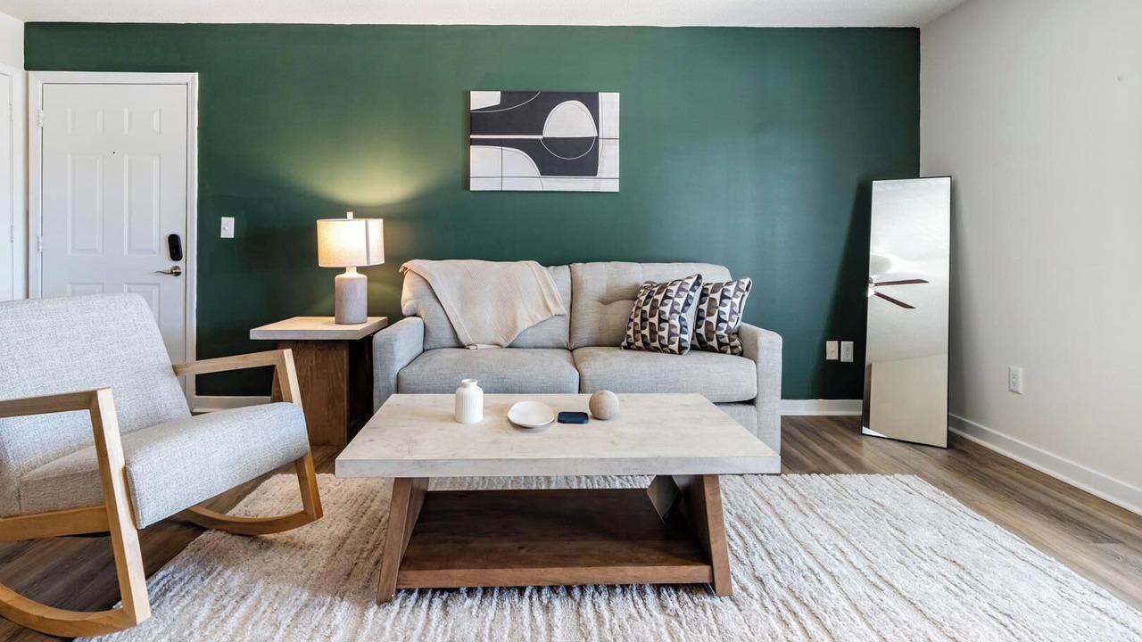 Photo of Livingroom in Gulf Hills