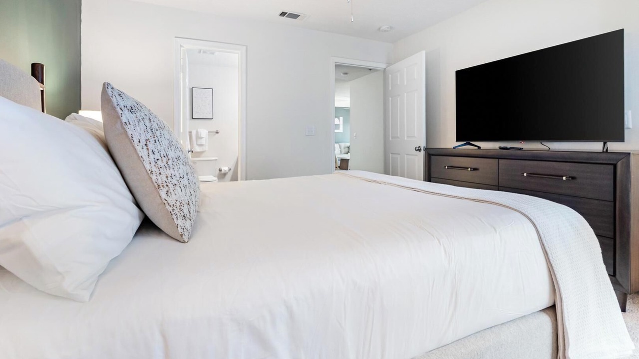 Photo of Bedroom in Gulf Hills