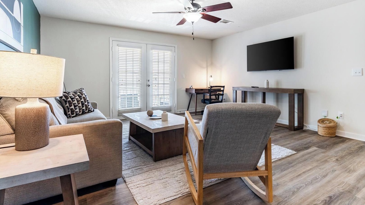 Photo of Livingroom in Gulf Hills
