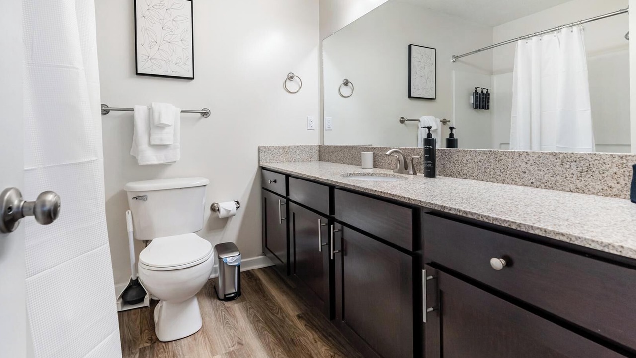 Photo of Bathroom in Gulf Hills